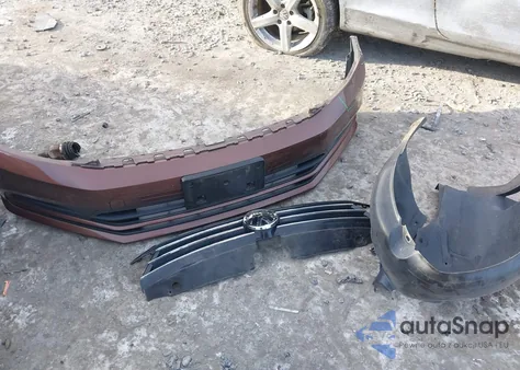 2017 Volkswagen Jetta 1.4T S из США, поврежденный, VIN 3VW167AJ9HM322757